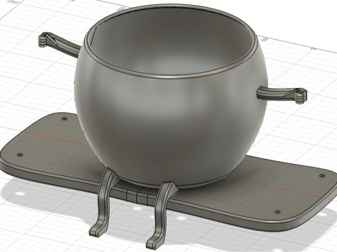 Hanging Flower Pot