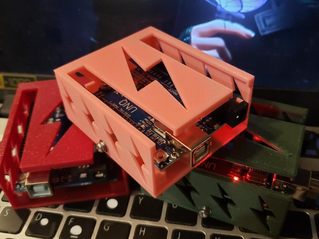 Arduino Uno Case / Shell / Box