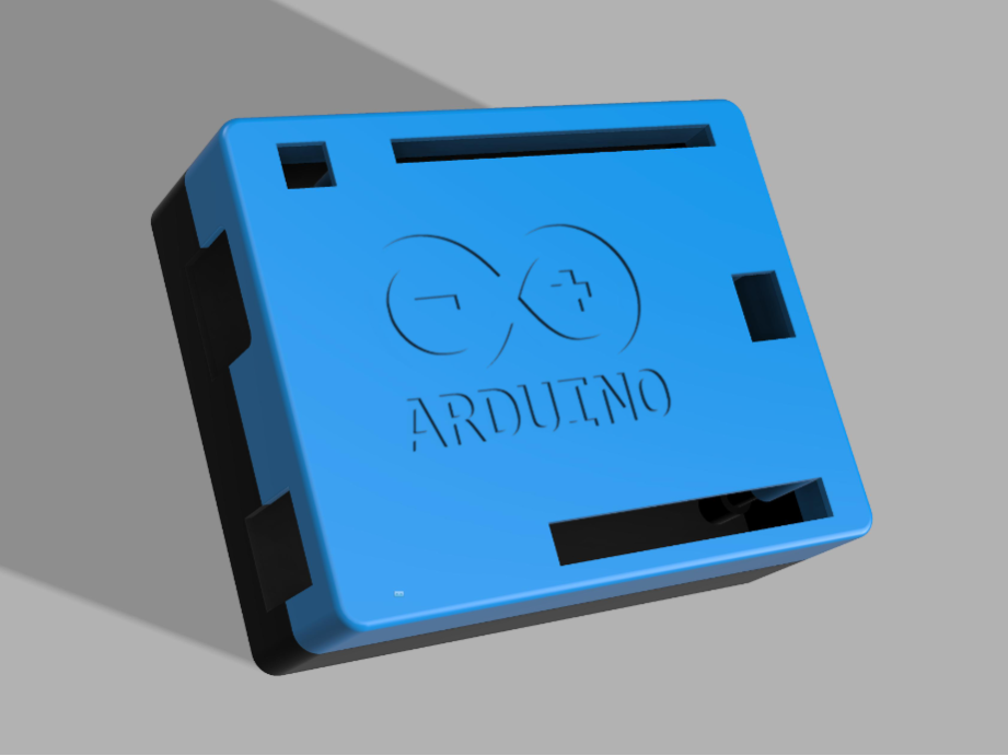 Arduino Uno Case