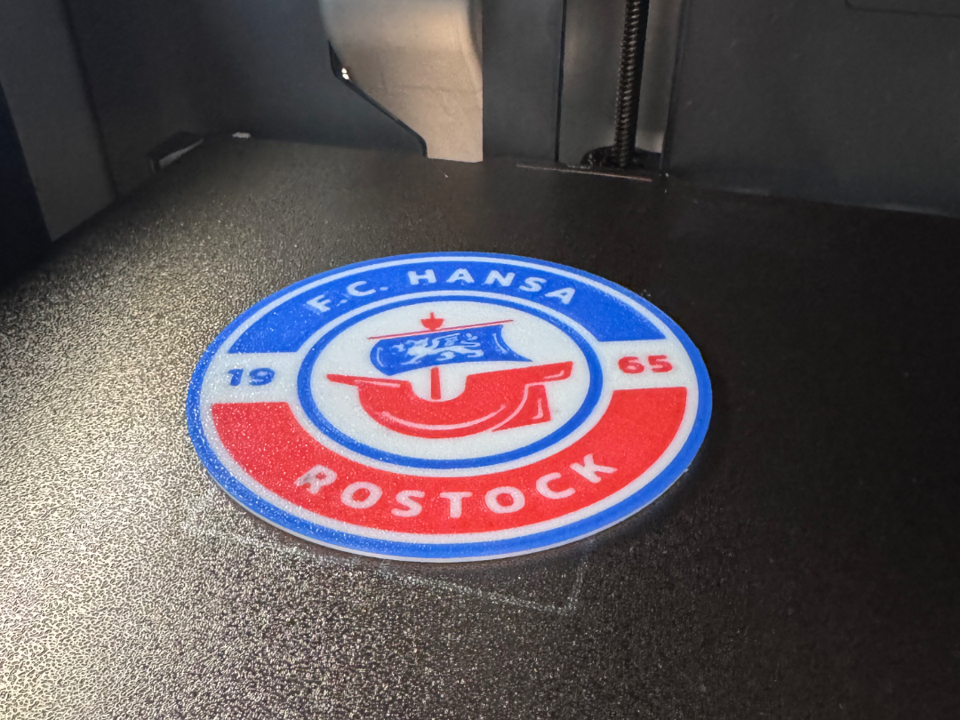 FC Hansa Rostock Untersetzer