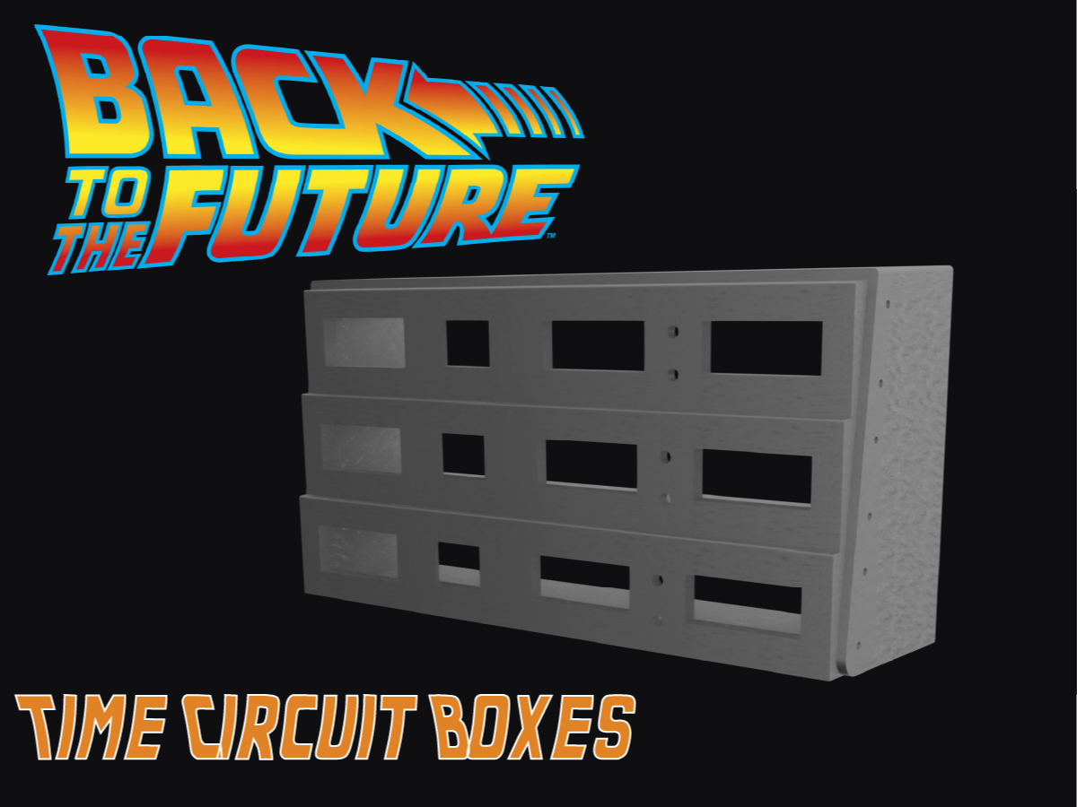 Back to the Future: Time Circuits