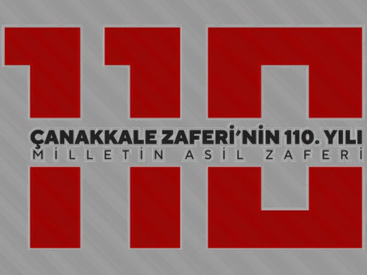 110th Canakkale