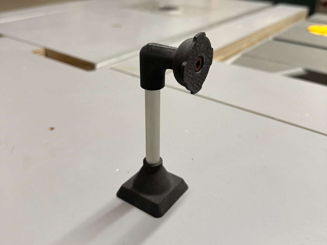 Quadlock adapter for Cullman tripod quick connect