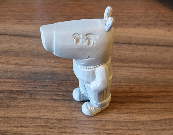 Chill Guy stl File