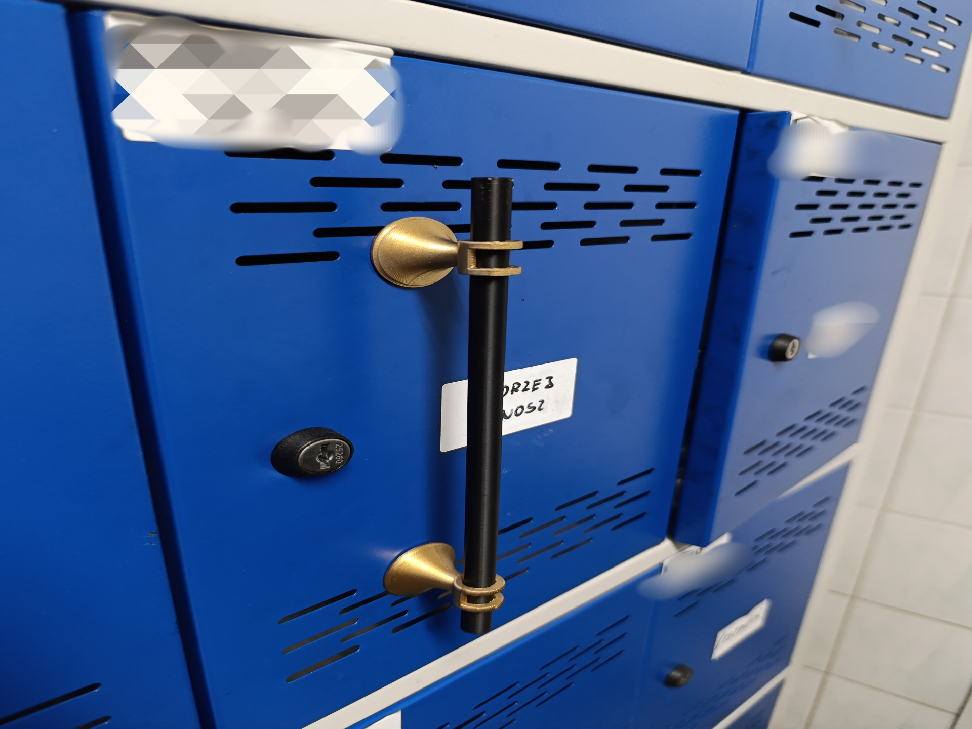 Elegant Cabinet Handle