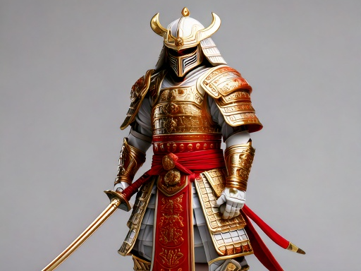 Samurai warrior