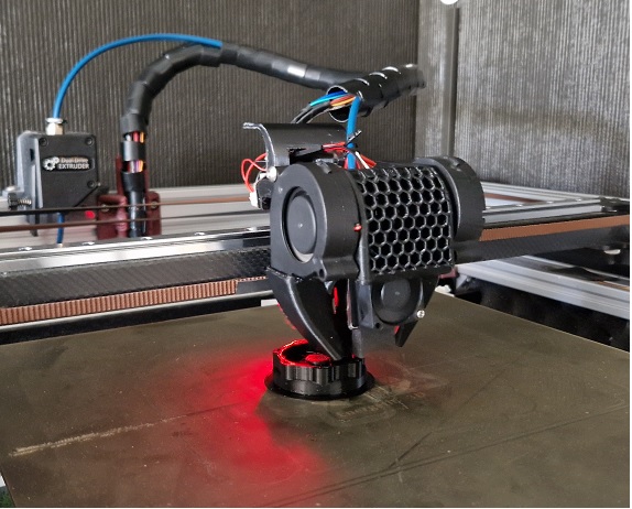 5015 Blower Fan Mount for BLV MGN CUBE
