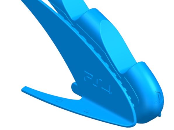 suporte controle Playstation 4