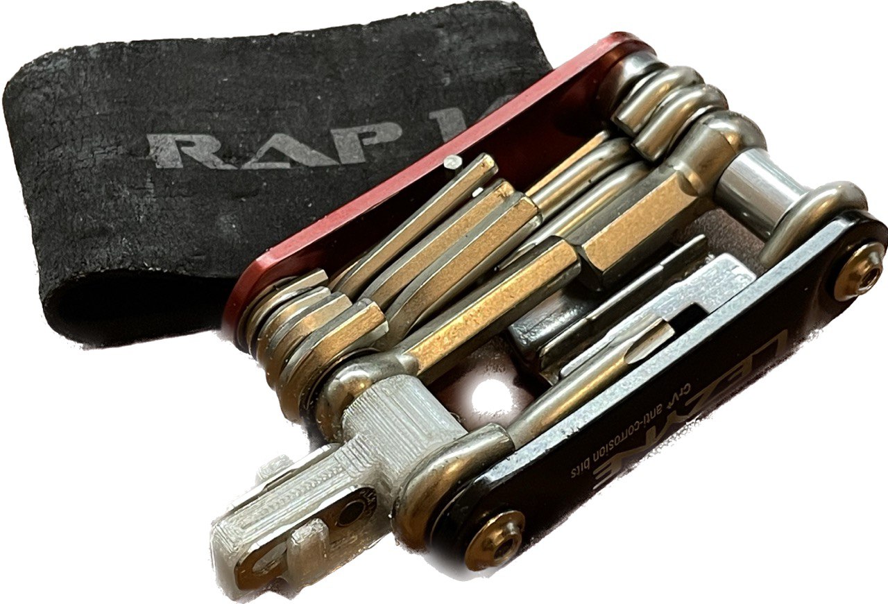SRAM 12s Chain Connector LEZYNE RAP14 Multitool
