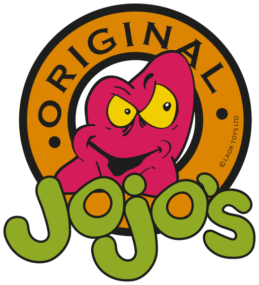 Original Jojo's logo emblem