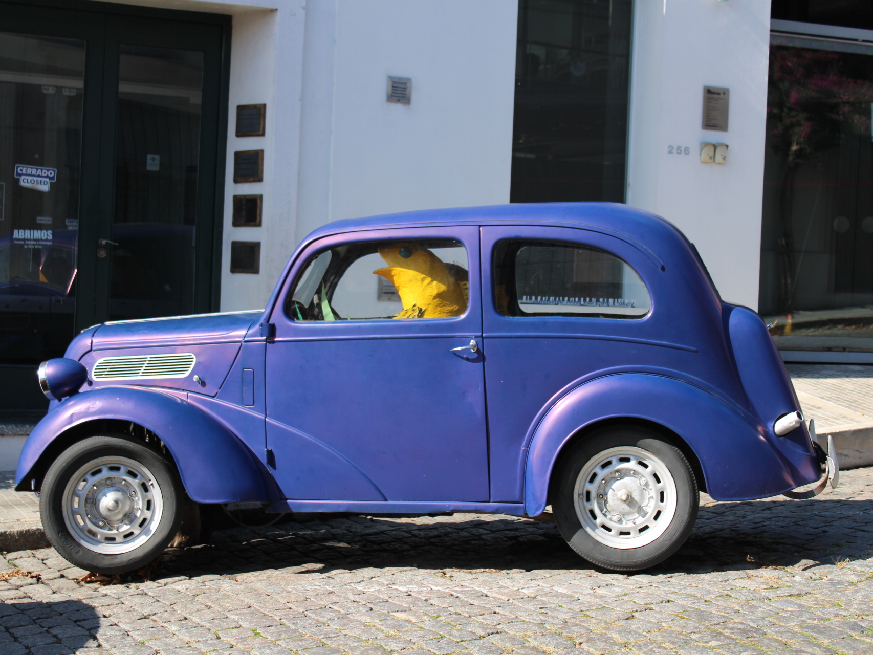 Old Car