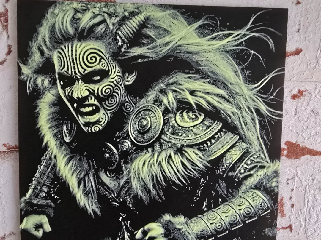 Runic Wrath