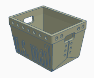 mail tub