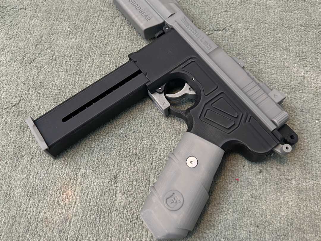 MT9 MT-9 Extended Mag - 22 round capacity