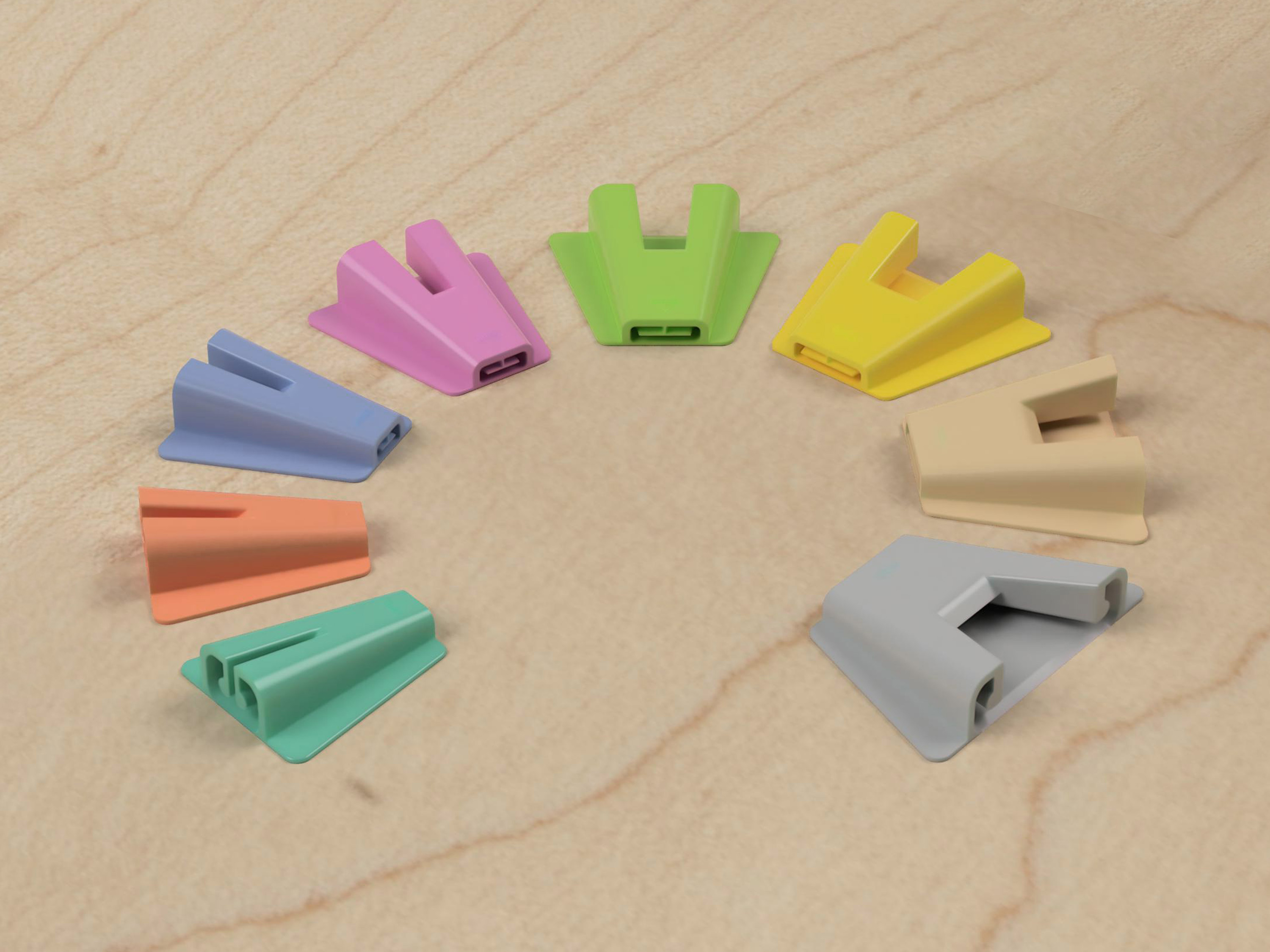 Sewing Bias Tape Maker - Metric