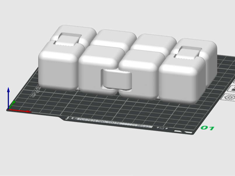 Fidget Cube
