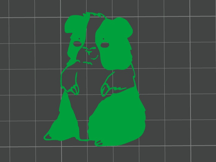 Guinea Pig 2D