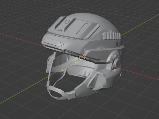 Rookie Helmet