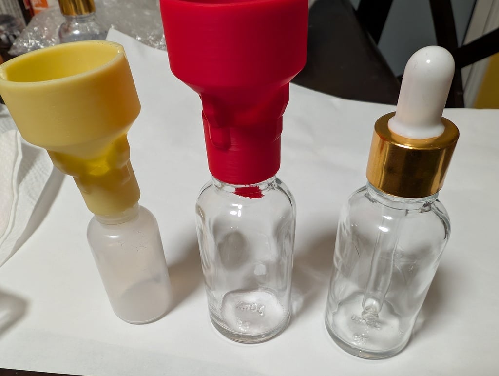 Citadel to Dropper transfer kit
