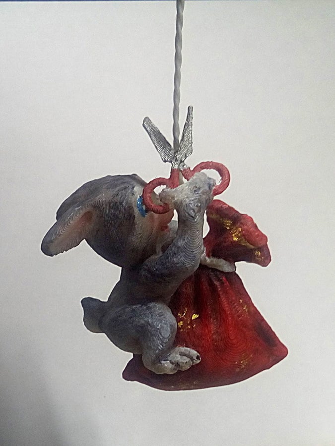 Thief rabbit