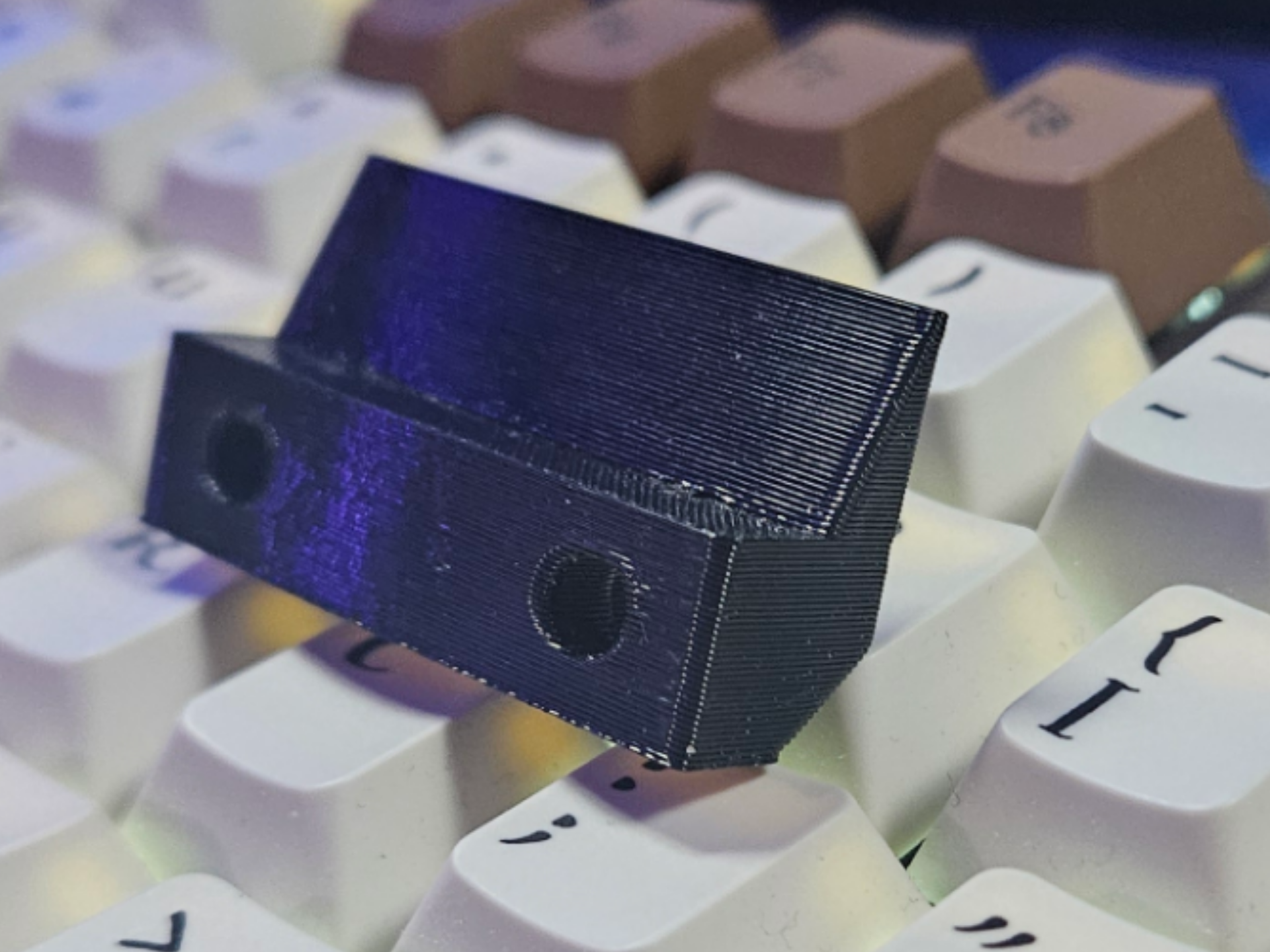 FIA PDX Lan Stand - Back Panel French Cleat