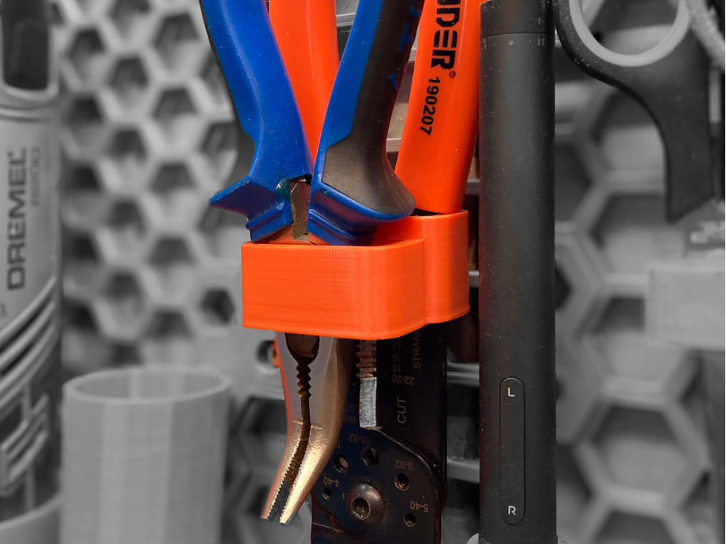HSW pliers and crimpers holder