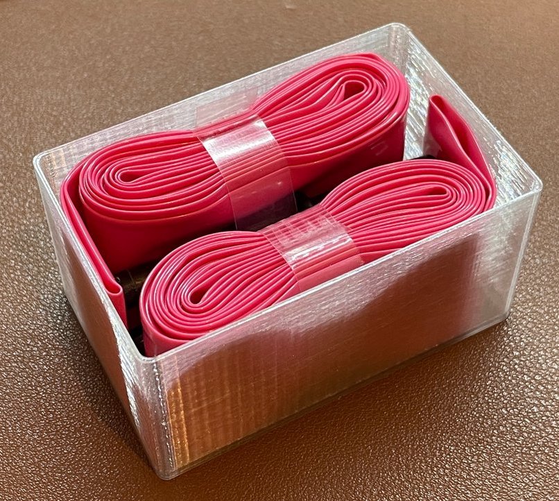Double Road TPU inner tube protection box