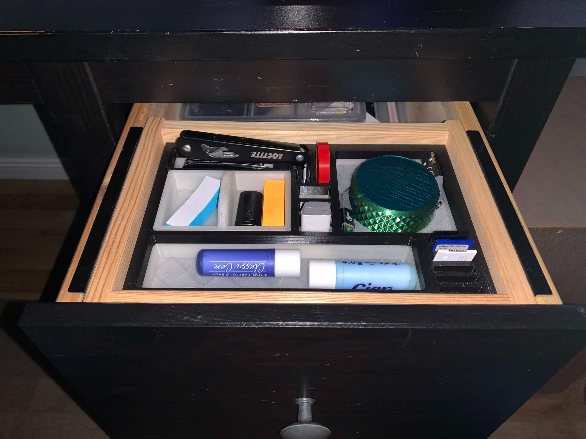 Ikea Shelf Item Sorter