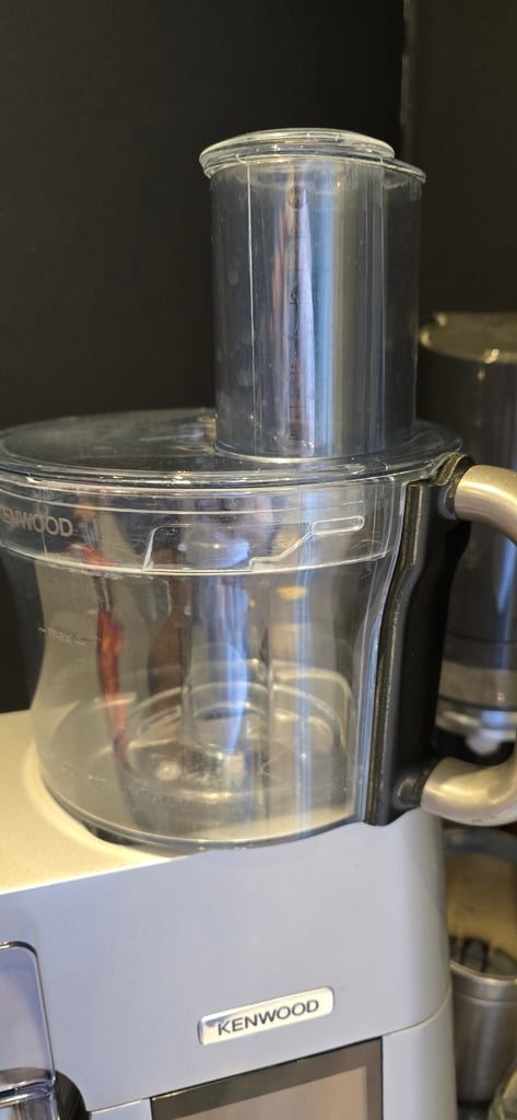 Kenwood Cooking Chef KAH647PL Handle