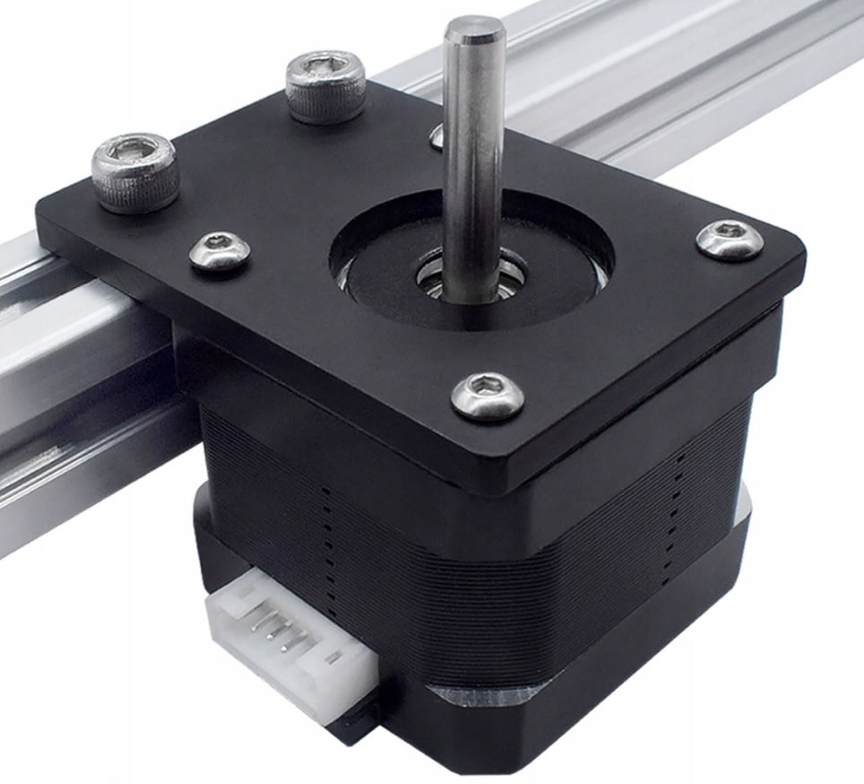 Mounting Plate For NEMA 17 Stepper Motors