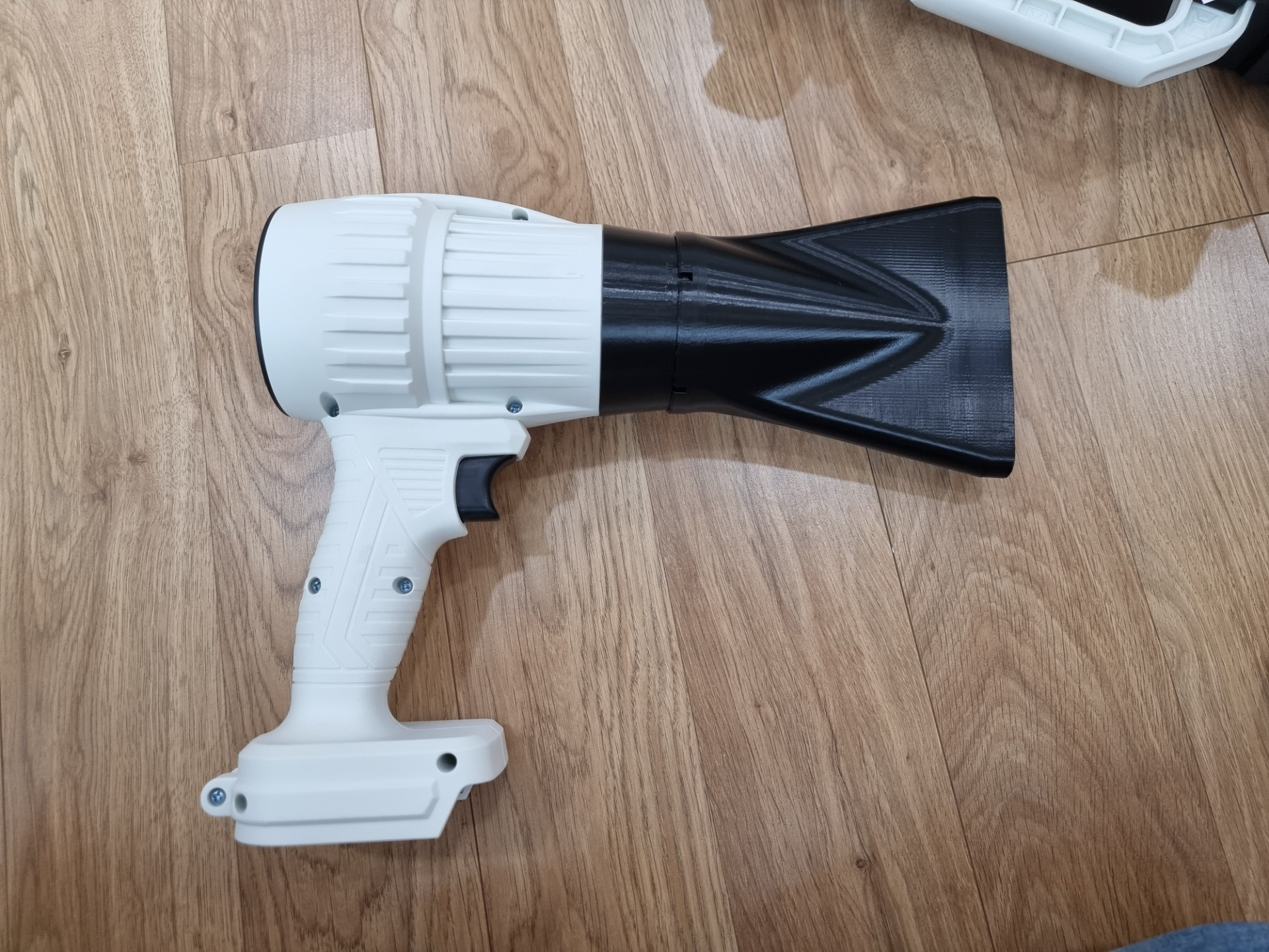 DK JET FAN NOZZLE