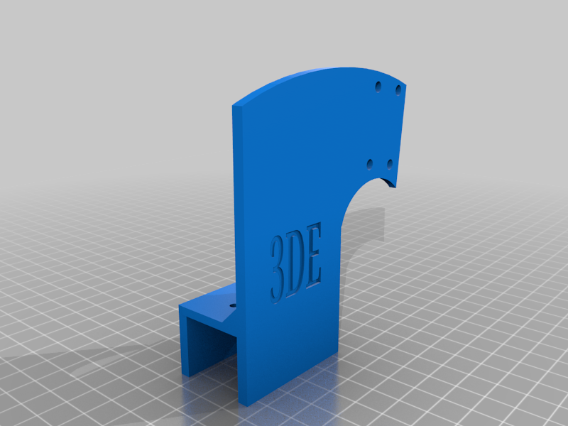 ender 3/pro/max filament sensor mount