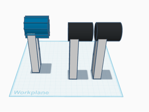 ga levers for tca boeing throttle