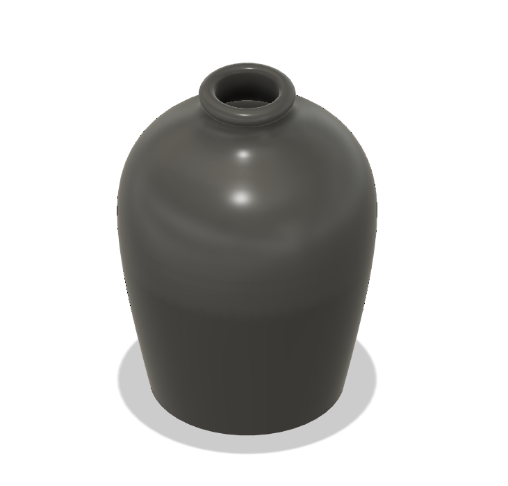 Antic vase
