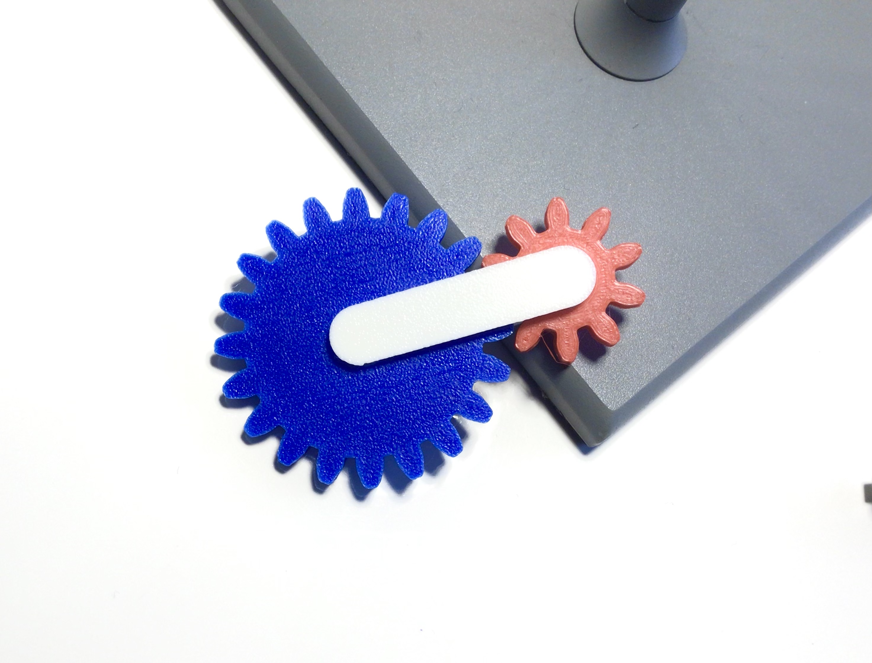Custom Fidget Gear