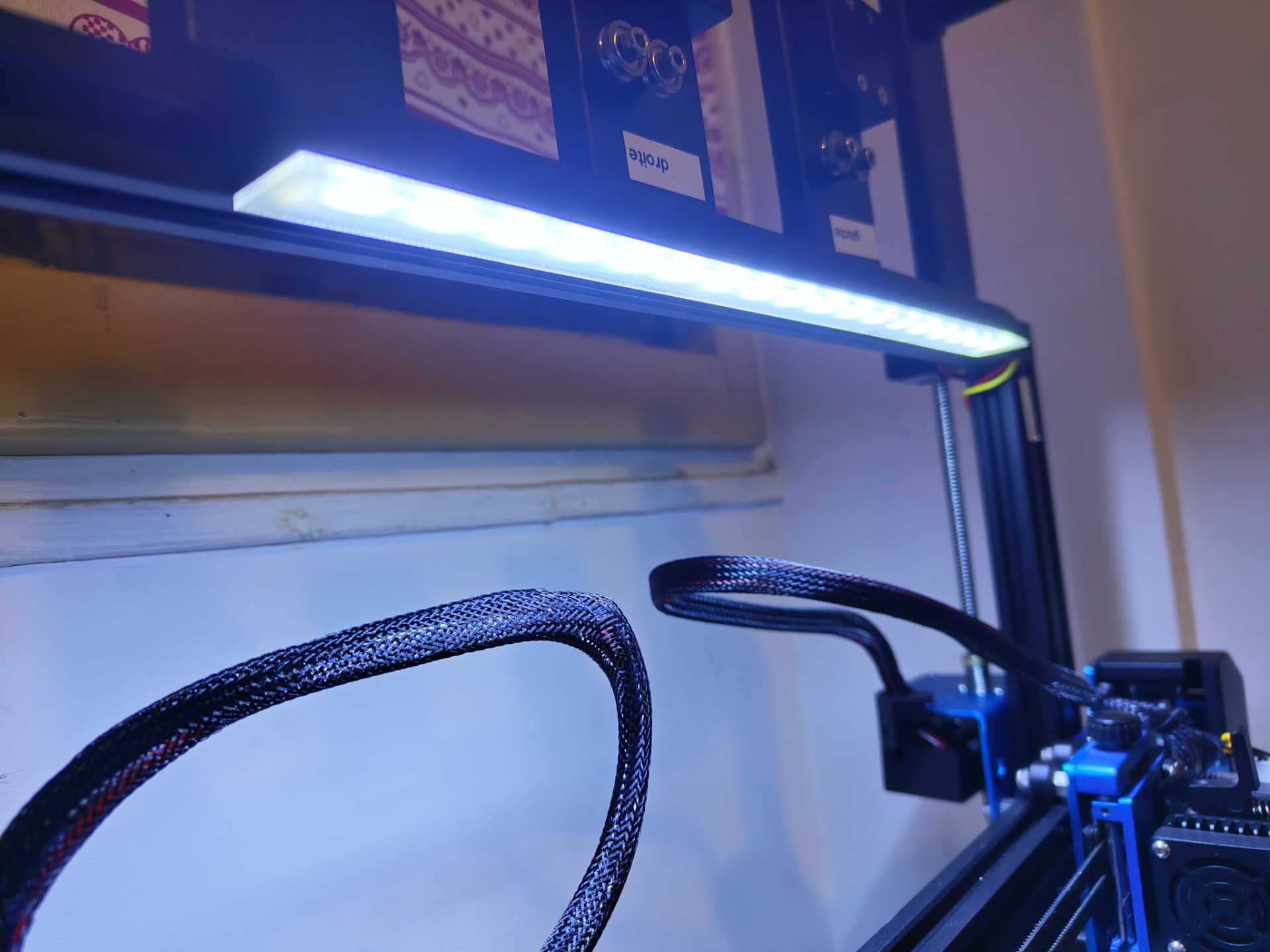 Sovol Sv04 Idex  Led Lightbar