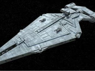 Star Wars Arquitens-Class Cruiser
