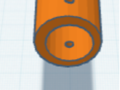 Nerf Dart Articulated Neck Peice