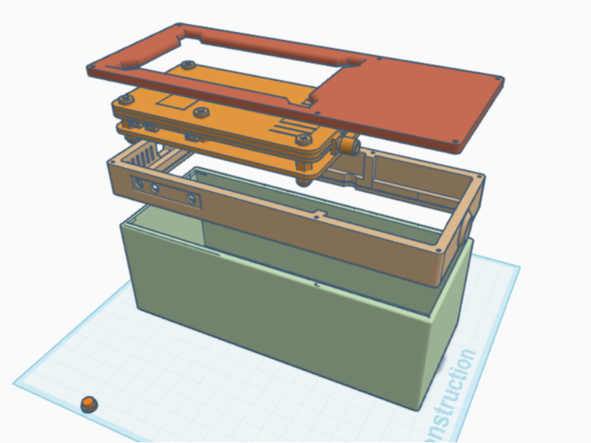 Meshtastic Station G2 Cavity Filter Box