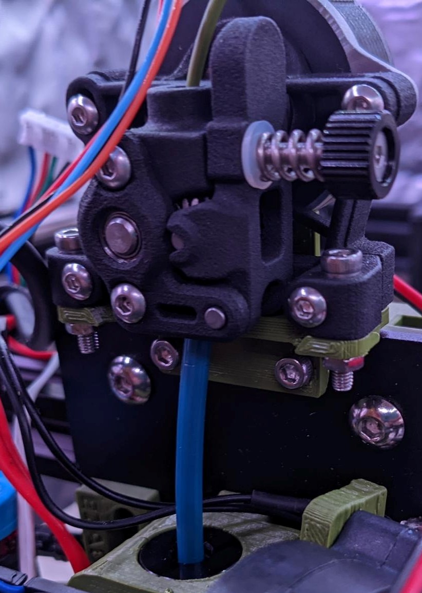 Mellow Libra Mini Mount for Creality Ender 6