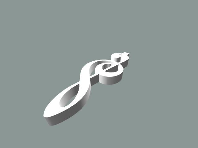 Treble Clef