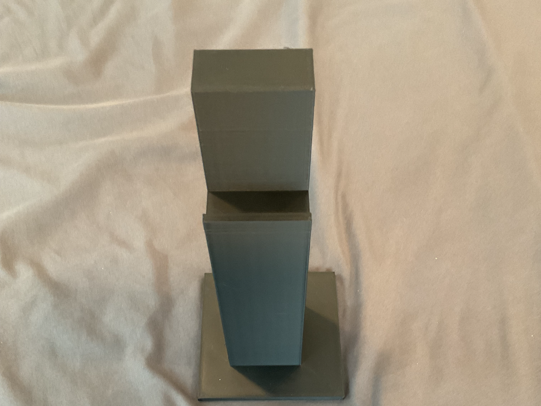 8.75 in iPad Stand