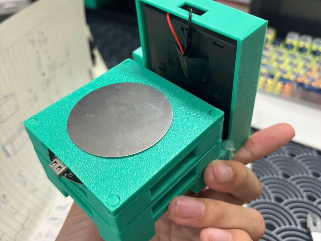 Phone Cooler Design