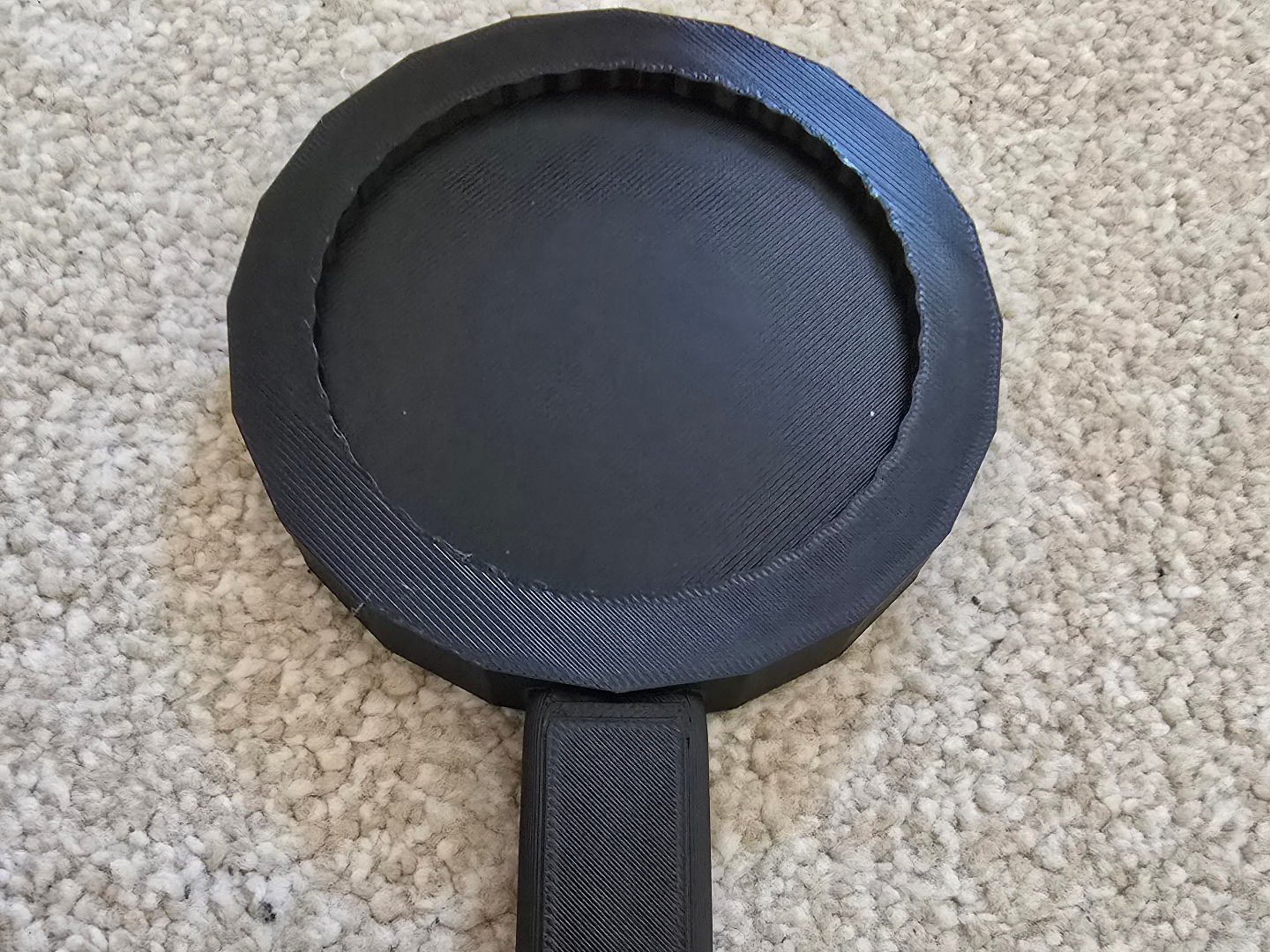 SF2 eCCR Head nut removal tool