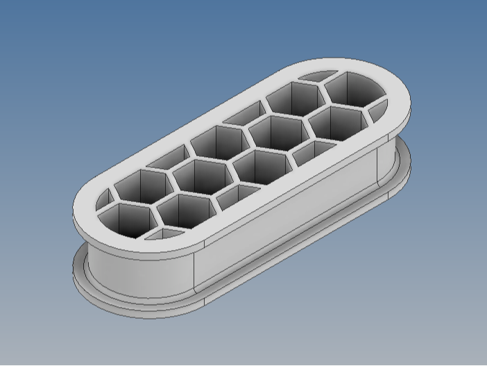 SC6.X Bumper Support Brace