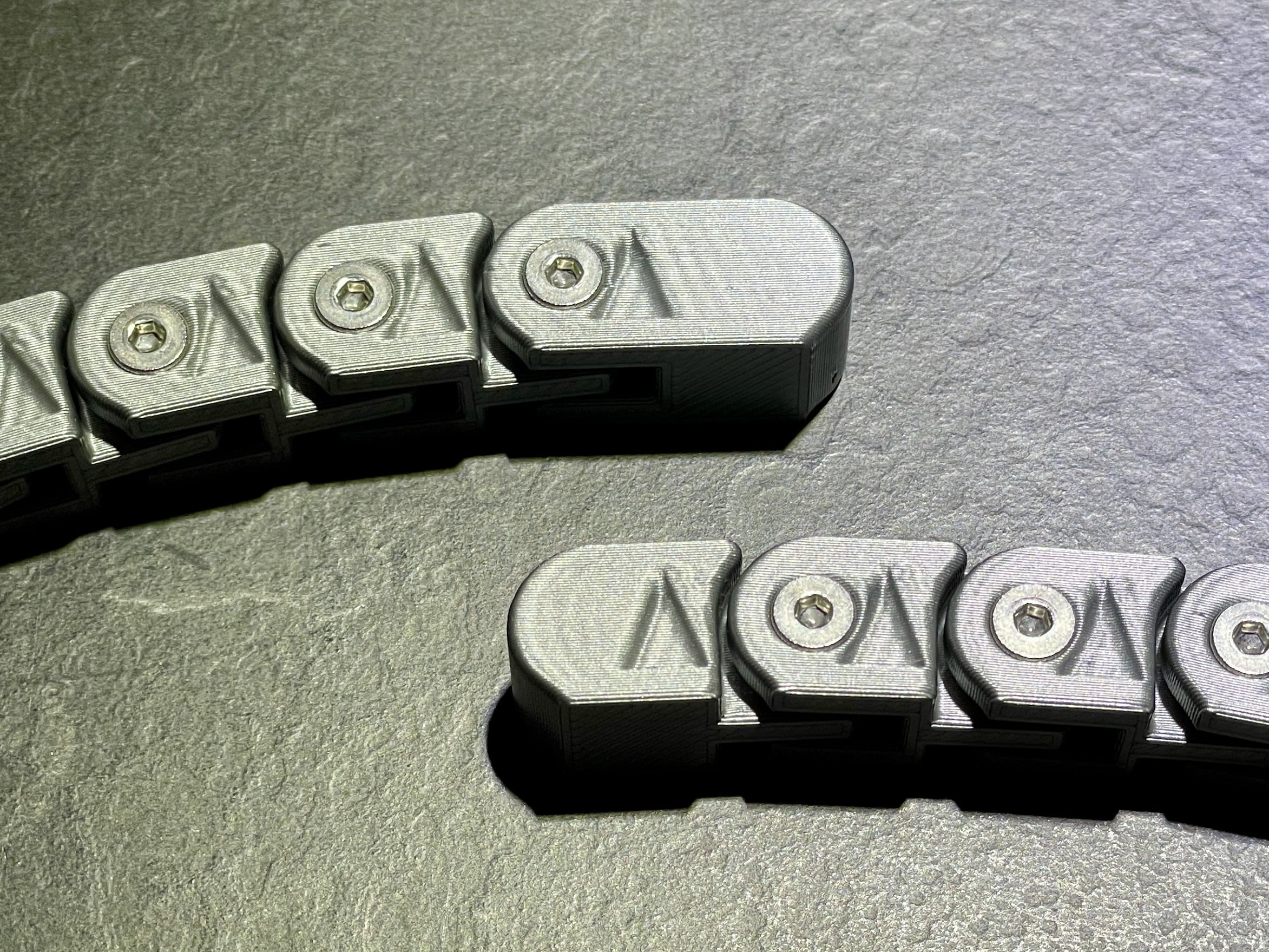 Endpieces for Flexible Contour Duplicator V1 & V2