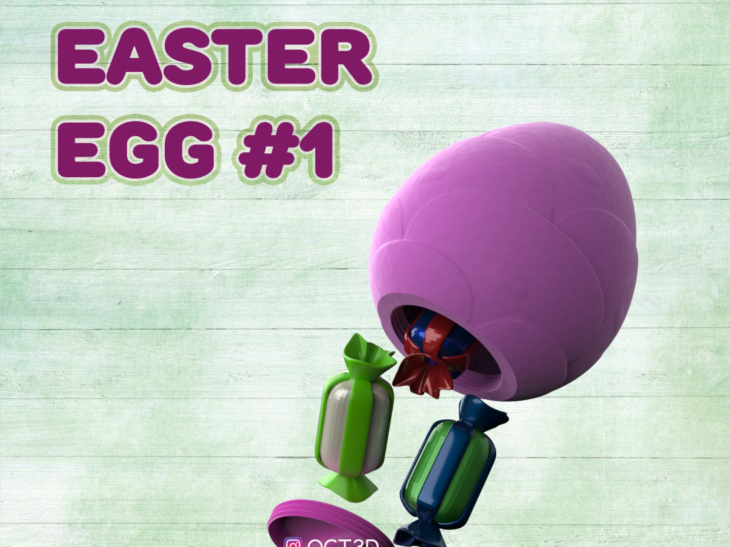 EASTER EGG #1