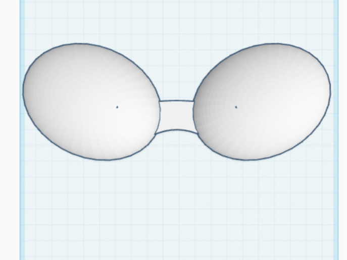 "CW" Invincible goggles