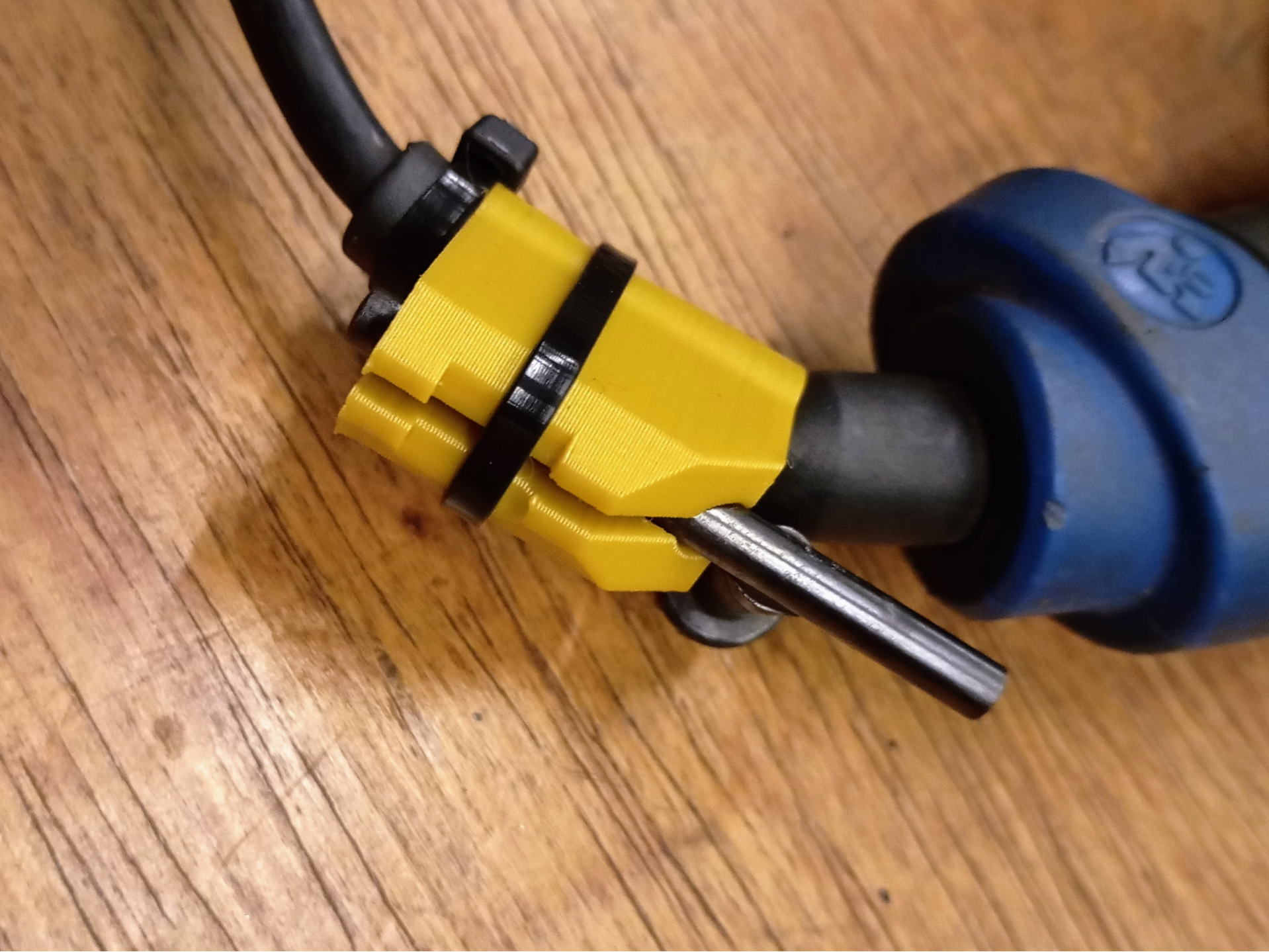 Drill 10,13,16mm Chuck Key holder