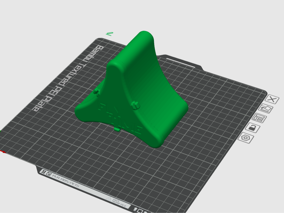 Propeller box